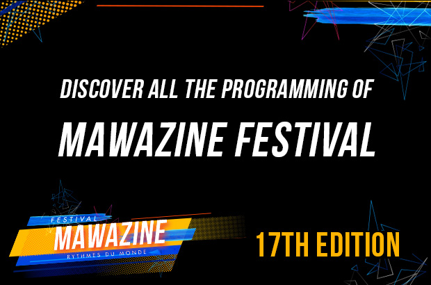 Mawazine 2018: a selection of the biggest stars of the moment for an ever more popular edition that promises to be HIS-TO-RI-CAL!