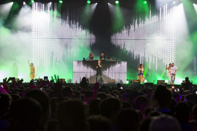 Une deuxième journée exceptionnelle sous le signe de French Montana et Hiba Tawaji !