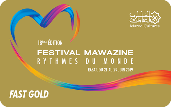 FAST GOLD CARD