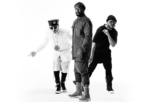 Mawazine vibrera aux sons du Hip Hop US avec BLACK EYED PEAS