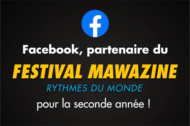 Facebook renouvelle sa participation au Festival Mawazine-Rythmes du monde, pour sa 18ème édition