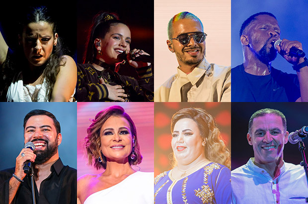 Popular jubilation and a high-level program for the opening of Mawazine