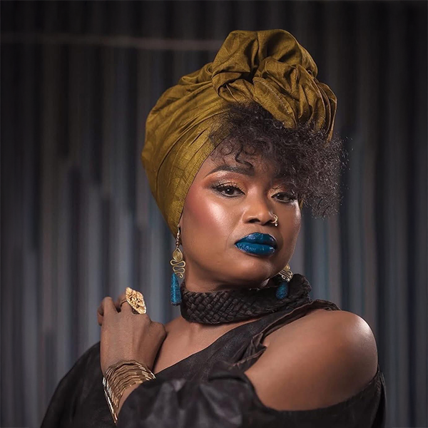 Oumou Sangaré