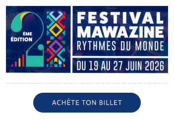 Festival Mawazine — du 19 au 27 juin 2026